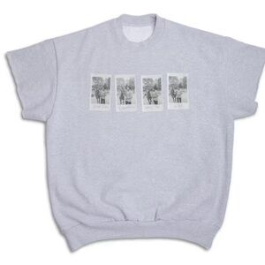 Siegelman Stable x Muhammad Ali Sweatshirt Brand New